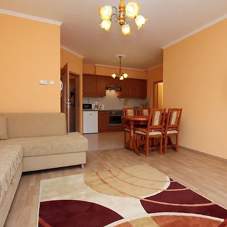 Yuliya Appartement Hévíz