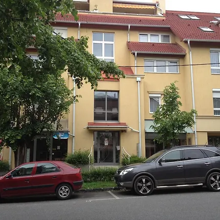 Appartement Yuliya Hévíz