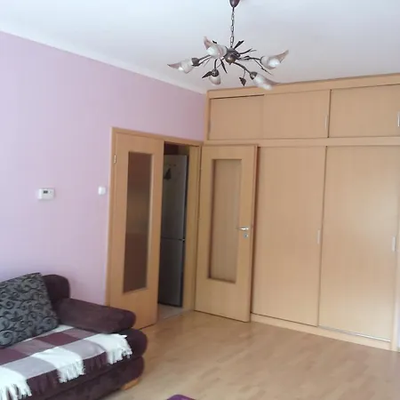 Appartement Yuliya Hévíz