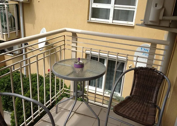 Apartman Yuliya *