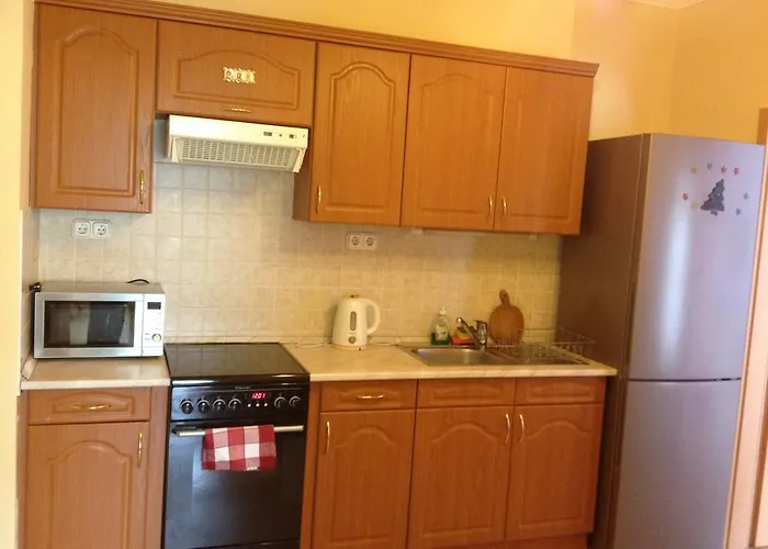 Apartman Yuliya *